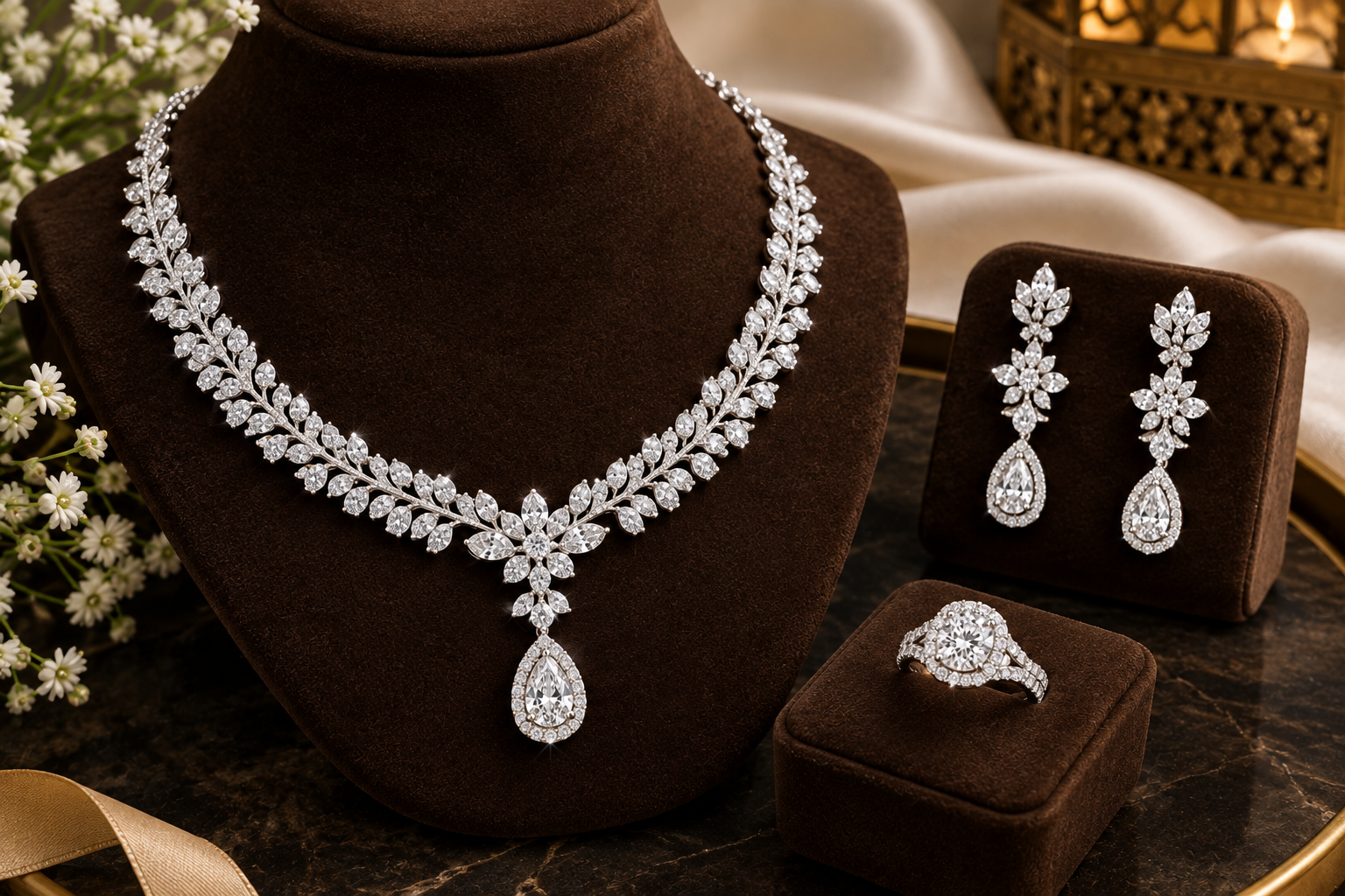 Diamond Jewellery Collection
