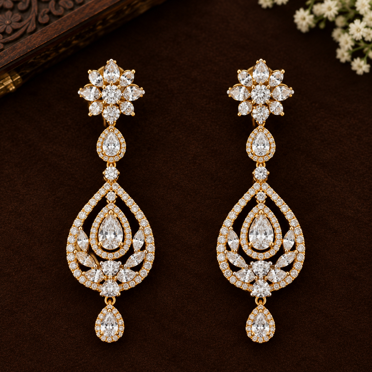 Earrings Collection