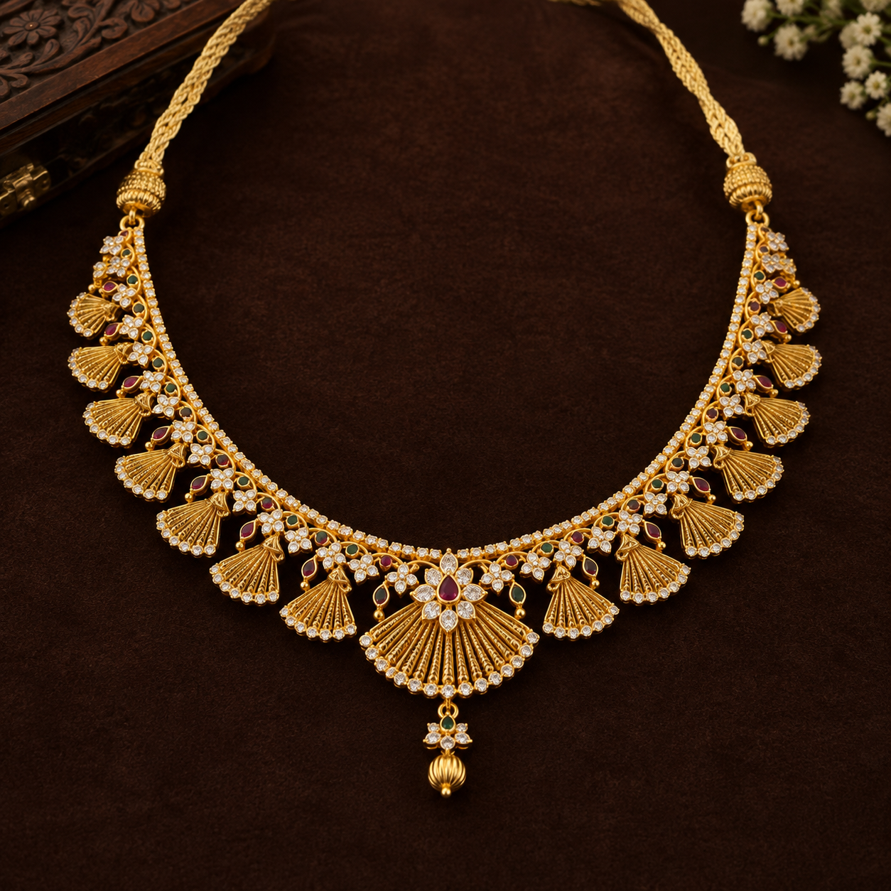 Necklace Collection